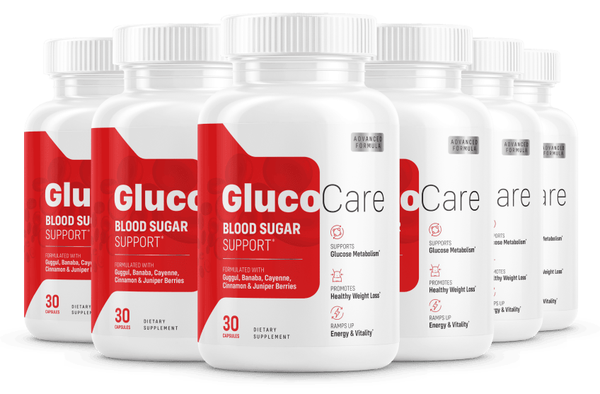 GlucoCare discount